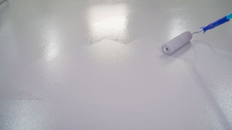 Business Floor Painting in Pinellas County, FL