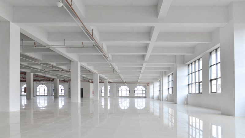 Commercial Ceiling Painting in Weatherford, TX