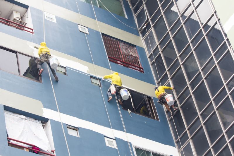 Commercial Concrete Painting in Pinellas County, FL
