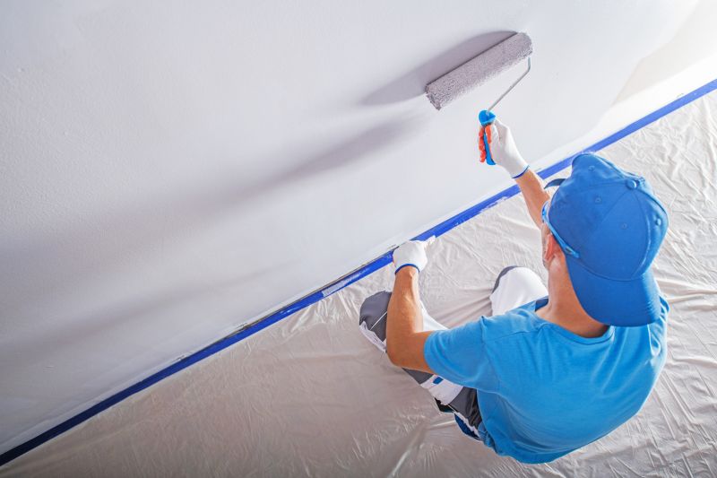 Commercial Interior Painting in Greeley, CO