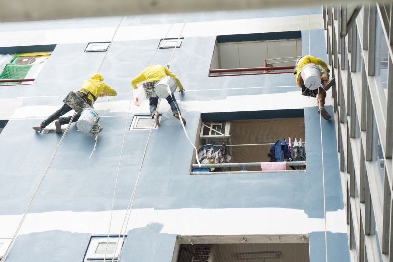 Commercial Wall Painting in Gilbert, AZ