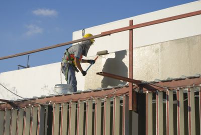 Commercial Wall Painting in Littleton, CO