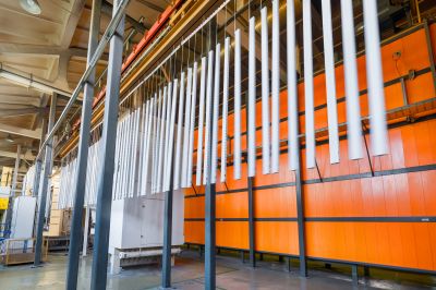 Corrosion Prevention Coatings