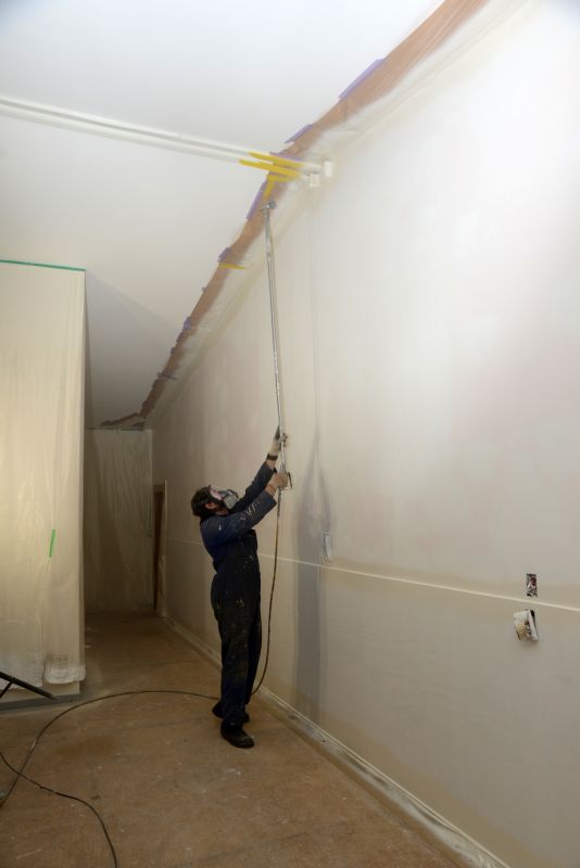 Industrial Interior Painting in Clearwater, FL
